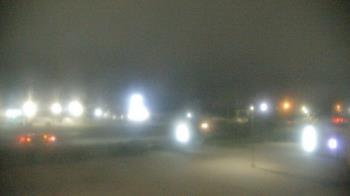 Weather camera view of AOC Auto Parts.