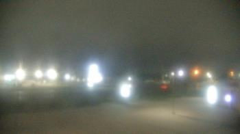 Weather camera view of AOC Auto Parts.