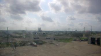 Weather camera view of AOC Auto Parts.