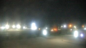 Weather camera view of AOC Auto Parts.