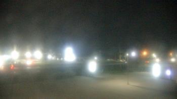 Weather camera view of AOC Auto Parts.