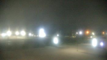 Weather camera view of AOC Auto Parts.