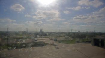 Weather camera view of AOC Auto Parts.