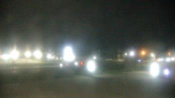 Weather camera view of AOC Auto Parts.