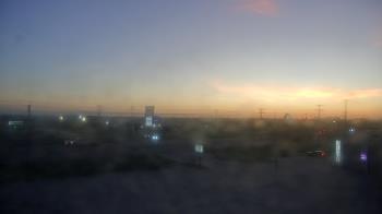 Weather camera view of AOC Auto Parts.