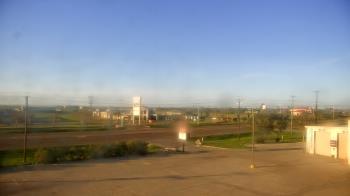 Weather camera view of AOC Auto Parts.