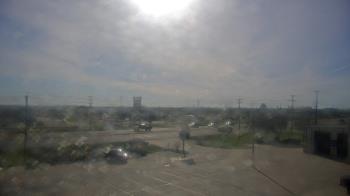 Weather camera view of AOC Auto Parts.