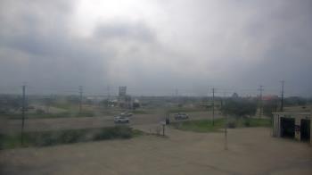 Weather camera view of AOC Auto Parts.