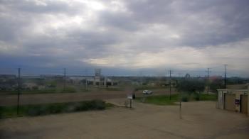 Weather camera view of AOC Auto Parts.