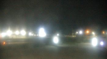 Weather camera view of AOC Auto Parts.
