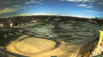 Weather camera view of Washington Golf and Country Club.