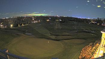 Weather camera view of Washington Golf and Country Club.