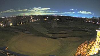 Weather camera view of Washington Golf and Country Club.