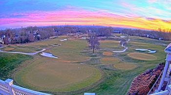 Weather camera view of Washington Golf and Country Club.
