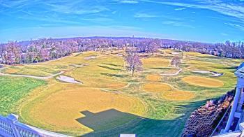 Weather camera view of Washington Golf and Country Club.