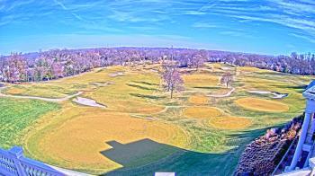 Weather camera view of Washington Golf and Country Club.