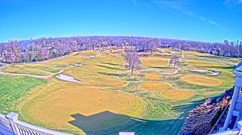 Weather camera view of Washington Golf and Country Club.
