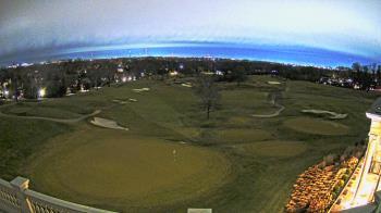 Weather camera view of Washington Golf and Country Club.