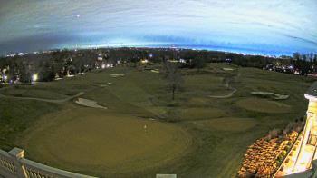 Weather camera view of Washington Golf and Country Club.