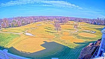 Weather camera view of Washington Golf and Country Club.