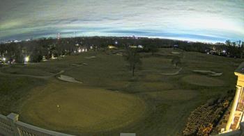 Weather camera view of Washington Golf and Country Club.