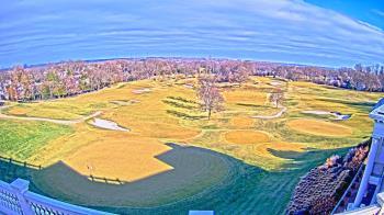 Weather camera view of Washington Golf and Country Club.