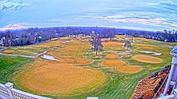 Weather camera view of Washington Golf and Country Club.