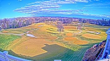 Weather camera view of Washington Golf and Country Club.