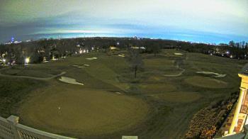 Weather camera view of Washington Golf and Country Club.