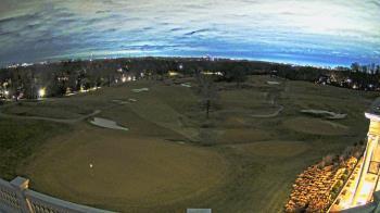 Weather camera view of Washington Golf and Country Club.