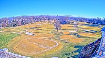 Weather camera view of Washington Golf and Country Club.