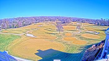 Weather camera view of Washington Golf and Country Club.