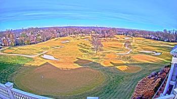 Weather camera view of Washington Golf and Country Club.