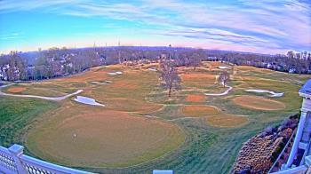 Weather camera view of Washington Golf and Country Club.