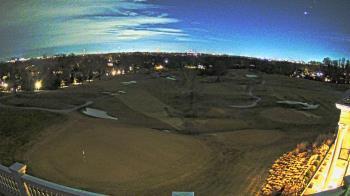 Weather camera view of Washington Golf and Country Club.