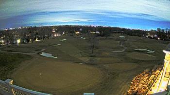 Weather camera view of Washington Golf and Country Club.
