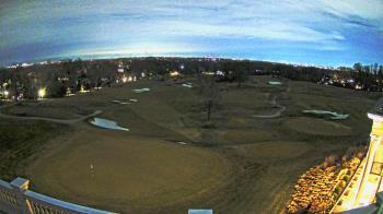 Weather camera view of Washington Golf and Country Club.