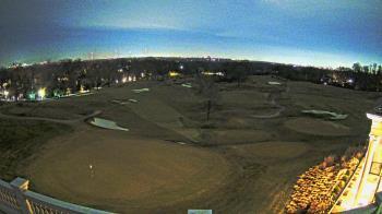 Weather camera view of Washington Golf and Country Club.