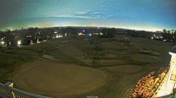 Weather camera view of Washington Golf and Country Club.