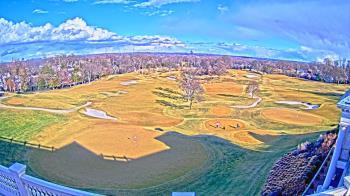 Weather camera view of Washington Golf and Country Club.