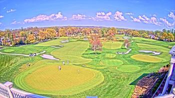 Weather camera view of Washington Golf and Country Club.