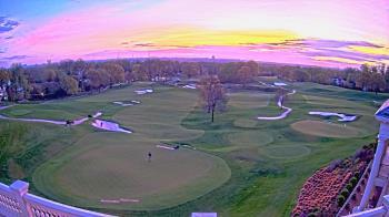 Weather camera view of Washington Golf and Country Club.