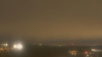 Weather camera view of Anne Arundel CC at AMIL.