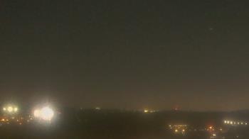 Weather camera view of Anne Arundel CC at AMIL.