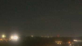 Weather camera view of Anne Arundel CC at AMIL.