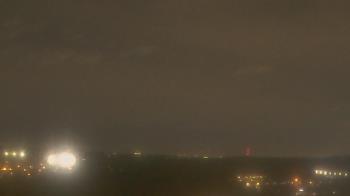 Weather camera view of Anne Arundel CC at AMIL.