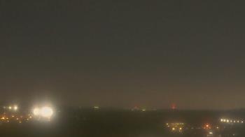 Weather camera view of Anne Arundel CC at AMIL.