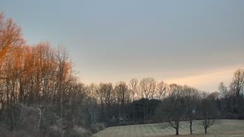 Weather camera view of Bethlehem Township SD 800 ft elev.