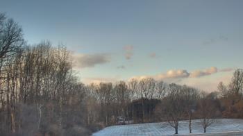 Weather camera view of Bethlehem Township SD 800 ft elev.