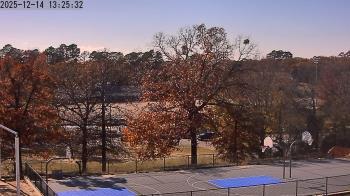 Weather camera view of All Saints Episcopal School.